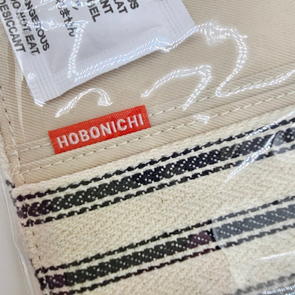 Hobonichi 2025 A6 Lined Fabric Herringbone Cover + Pen — NEW, Sold Out / Rare - Picture 7 of 16